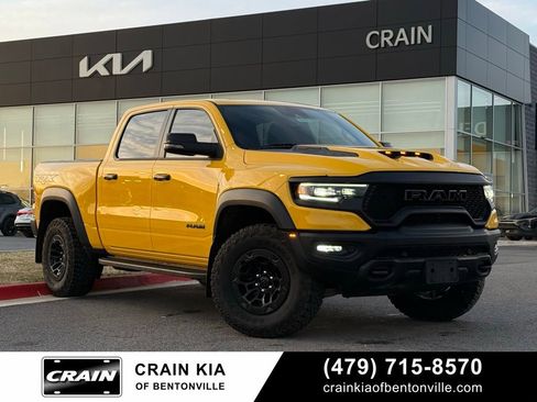 Used 2023 RAM 1500 TRX w/ TRX Level 2 Equipment Group image 1