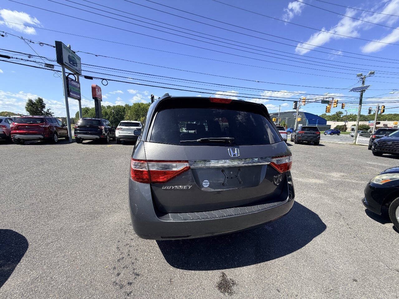 Used 2011 Honda Odyssey EX image 21