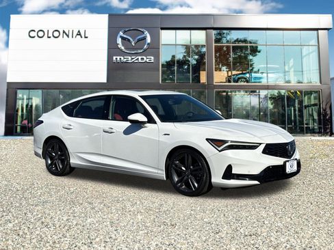 Used 2023 Acura Integra A-Spec image 1