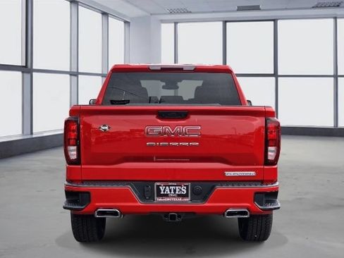 New 2026 GMC Sierra 1500 Elevation AWD/4WD image 4