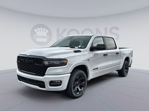 New 2026 RAM 1500 Big Horn image 1