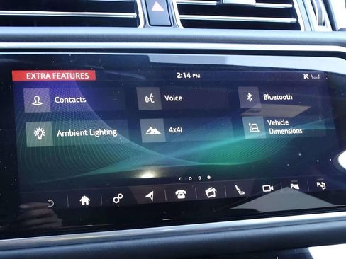 Used 2021 Land Rover Range Rover Autobiography Fifty Edition image 9