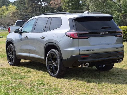 New 2026 GMC Acadia Elevation w/ Black Edition AWD/4WD image 4