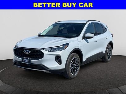 New 2025 Ford Escape SE