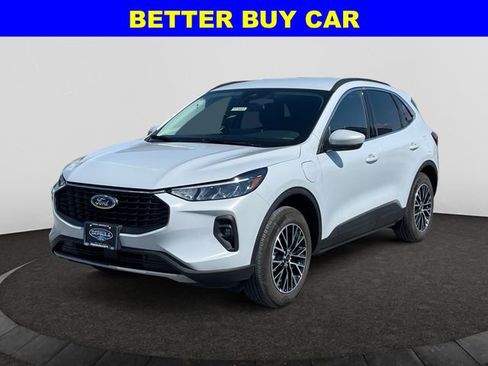 New 2025 Ford Escape SE image 1