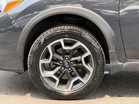 Used 2017 Subaru Crosstrek 2.0i Limited AWD/4WD image 6