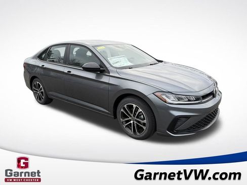 New 2025 Volkswagen Jetta Sport image 7