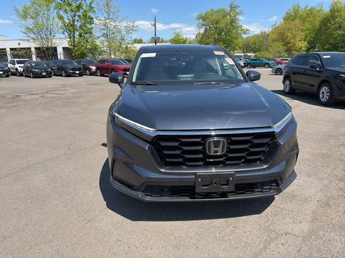 Used 2024 Honda CR-V EX-L image 28
