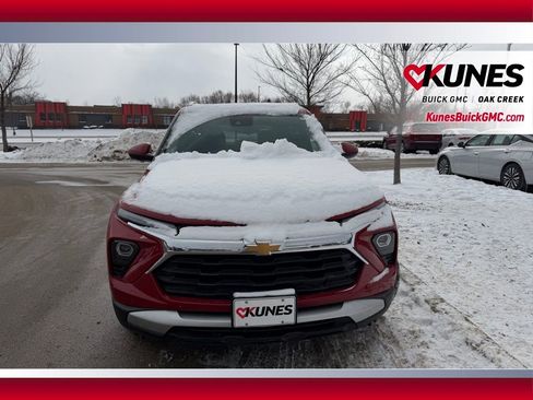 Used 2026 Chevrolet TrailBlazer LT w/ LT Cold Weather Package image 3