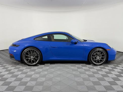 Certified 2025 Porsche 911 Carrera RWD image 10