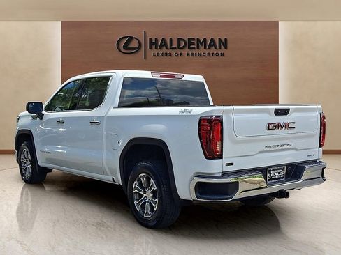 Used 2026 GMC Sierra 1500 SLT AWD/4WD image 4