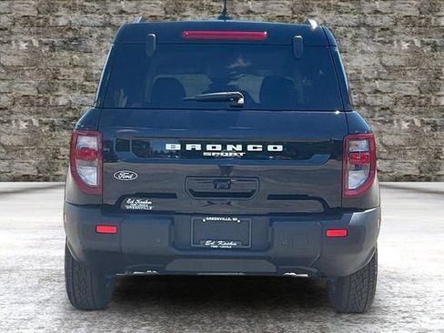 New 2026 Ford Bronco Sport Big Bend w/ Convenience Package AWD/4WD image 4