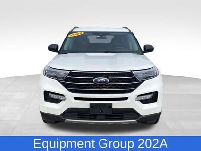 Used 2022 Ford Explorer XLT
