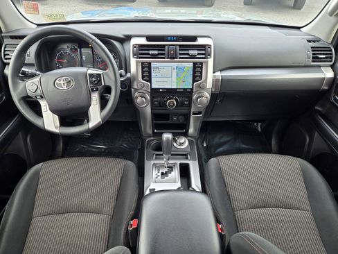 Used 2022 Toyota 4Runner Trail Special Edition AWD/4WD image 13