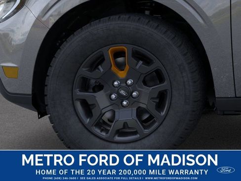 New 2026 Ford Maverick Tremor image 20