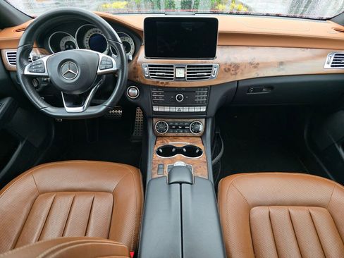 Used 2015 Mercedes-Benz CLS 400 image 2