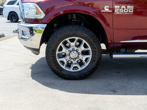 Used 2017 RAM 2500 Limited AWD/4WD image 31