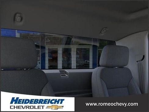 New 2025 Chevrolet Silverado 1500 W/T w/ WT Value Package image 25