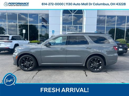 Used 2024 Dodge Durango R/T w/ Blacktop Package AWD/4WD image 7