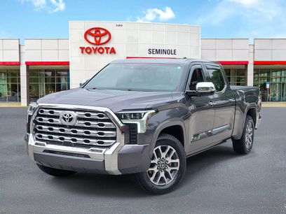 Used 2023 Toyota Tundra 1794 Edition