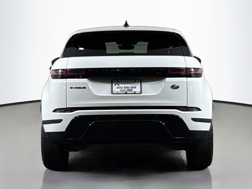 Used 2023 Land Rover Range Rover Evoque S AWD/4WD image 6