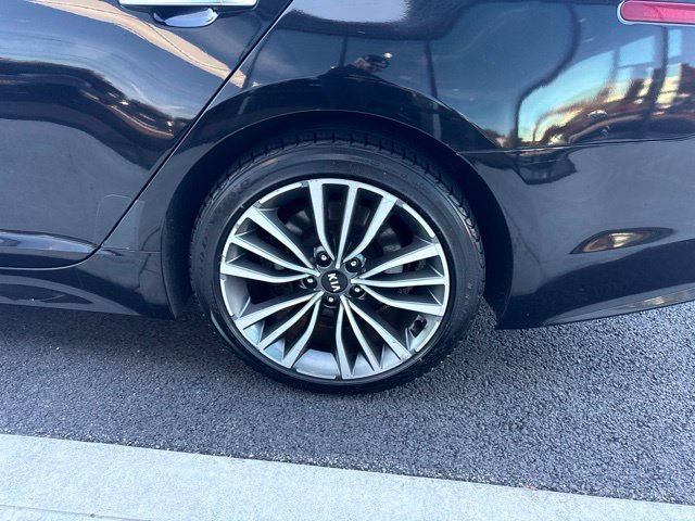 Used 2019 Kia Stinger AWD/4WD image 9