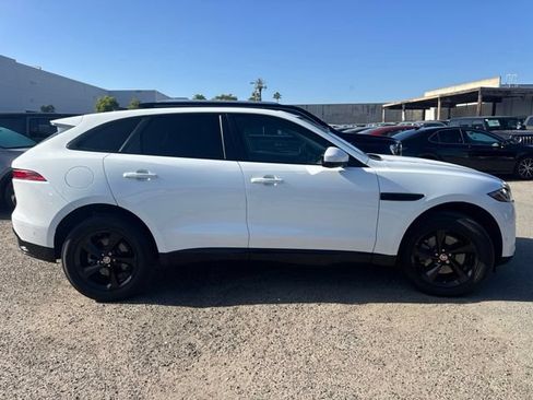 Used 2021 Jaguar F-PACE S AWD/4WD image 4