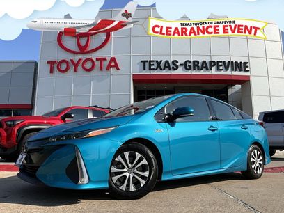 Used 2020 Toyota Prius Prime LE