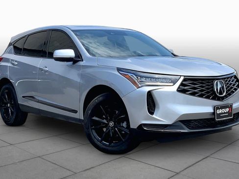 Used 2025 Acura RDX SH-AWD image 3