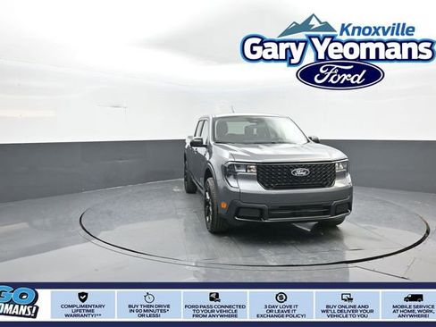 New 2026 Ford Maverick XLT w/ XLT Luxury Package image 1