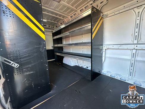 Used 2024 RAM ProMaster 3500 w/ Convenience Group image 16
