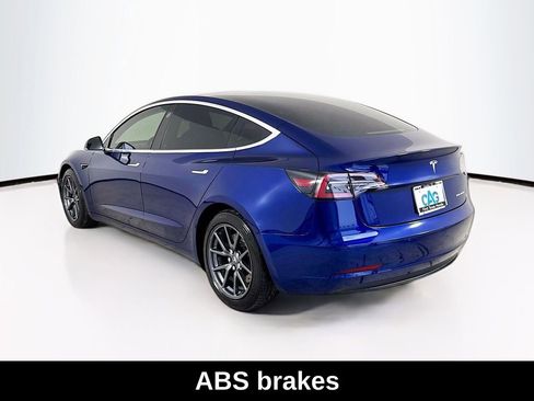 Used 2018 Tesla Model 3 Long Range AWD/4WD image 5