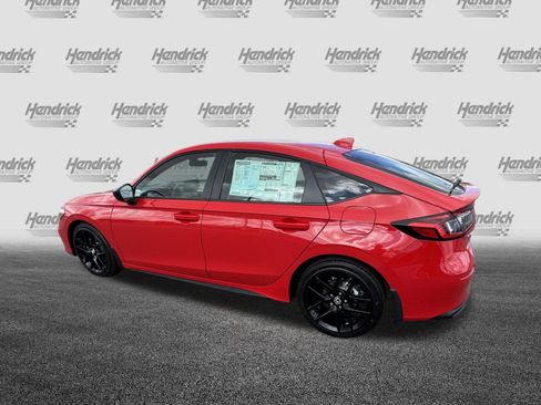 New 2026 Honda Civic Sport image 7