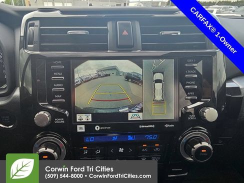 Used 2022 Toyota 4Runner TRD Pro AWD/4WD image 15