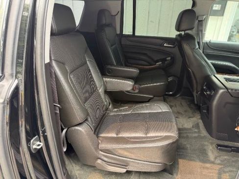 Used 2015 Chevrolet Suburban LTZ AWD/4WD image 6