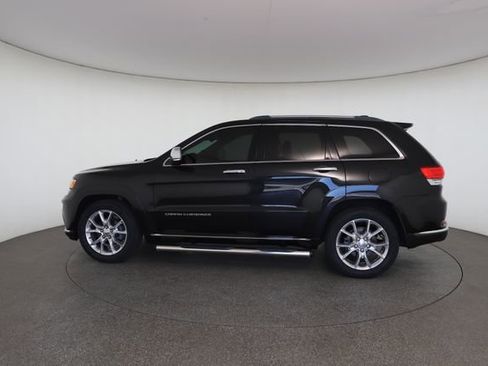 Used 2016 Jeep Grand Cherokee Summit RWD image 8