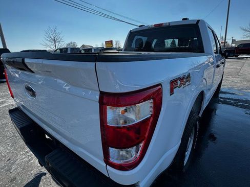 Used 2022 Ford F150 XL w/ Trailer Tow Package image 11