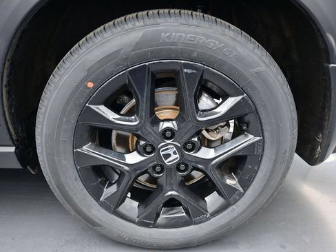 Certified 2024 Honda HR-V Sport image 21