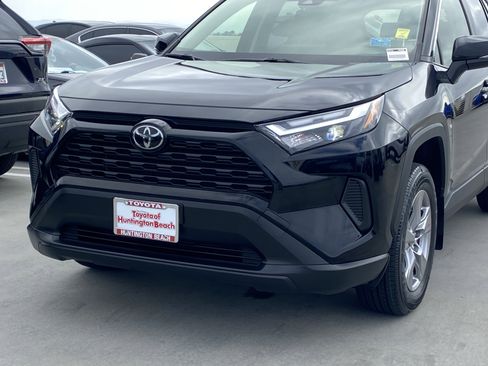 Certified 2025 Toyota RAV4 LE image 7