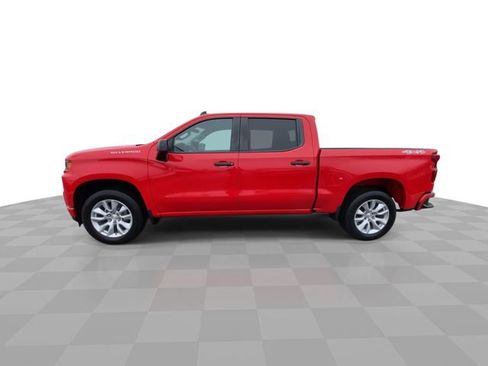 Used 2021 Chevrolet Silverado 1500 Custom image 7