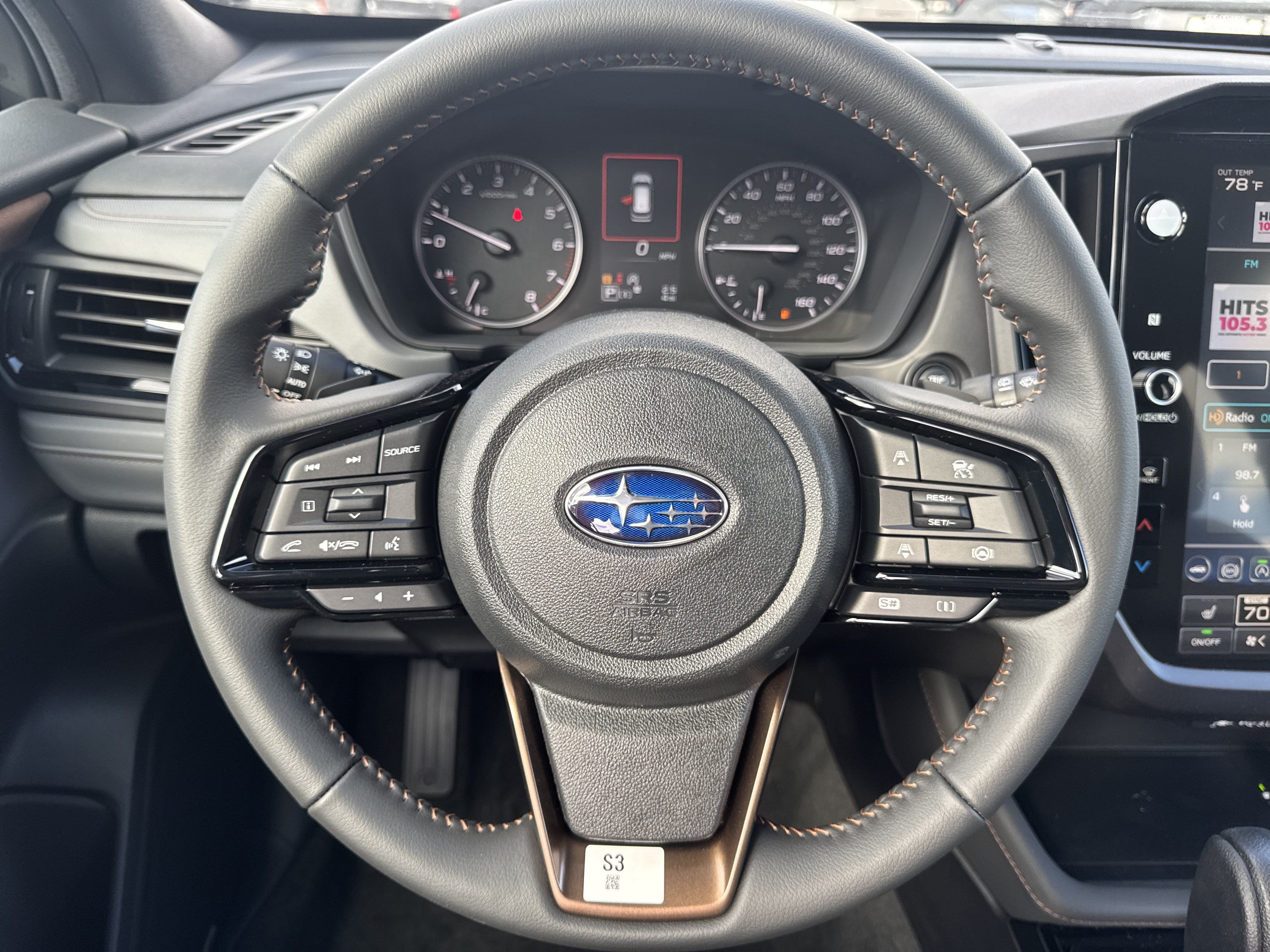 New 2026 Subaru Forester Sport w/ Sport Package AWD/4WD image 13