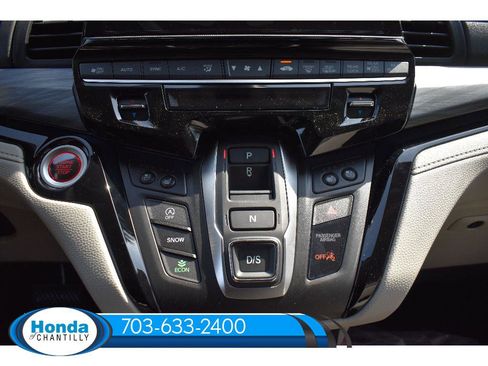 New 2026 Honda Odyssey Elite image 16
