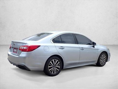 Used 2018 Subaru Legacy 2.5i w/ Alloy Wheel Package AWD/4WD image 9