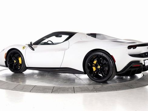 Certified 2025 Ferrari 296 GTB image 7