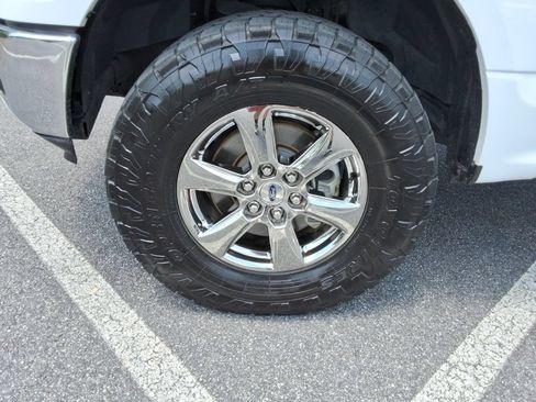 Used 2020 Ford F150 XLT w/ Equipment Group 302A Luxury AWD/4WD image 10
