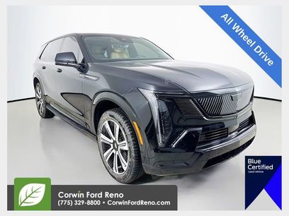 Used 2025 Cadillac Escalade IQ Luxury 2