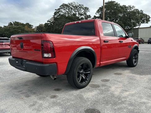 Used 2024 RAM 1500 Classic Warlock image 9