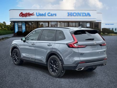 Used 2026 Honda CR-V Sport-L image 3