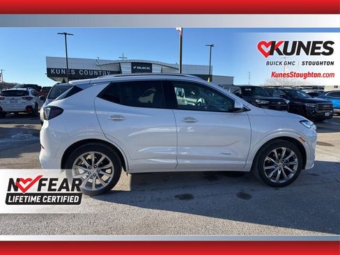 Used 2024 Buick Encore GX Avenir w/ Avenir Convenience Package image 13