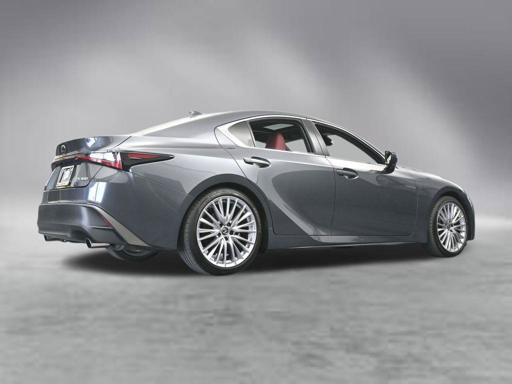 Used 2025 Lexus IS 300 w/ Premium Package RWD image 66
